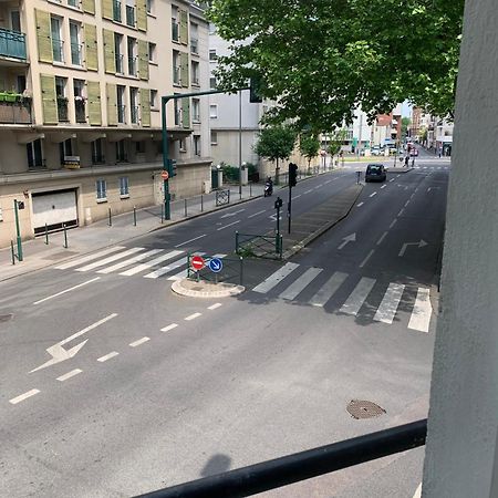 Hotel La Defense Bois-Colombes エクステリア 写真