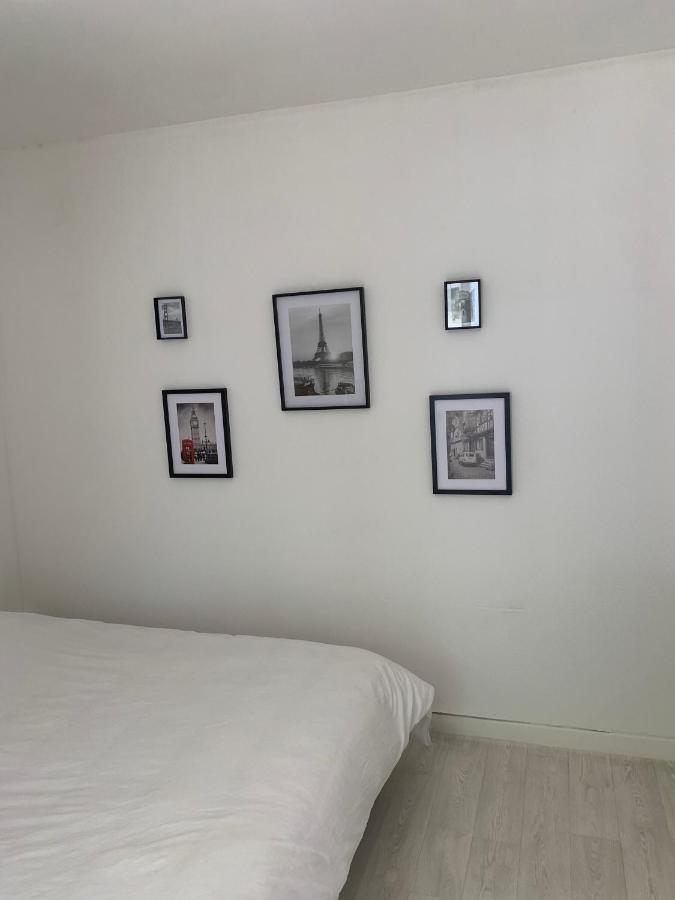 Hotel La Defense Bois-Colombes エクステリア 写真