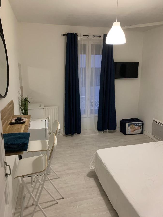 Hotel La Defense Bois-Colombes エクステリア 写真