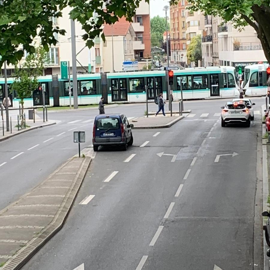 Hotel La Defense Bois-Colombes エクステリア 写真